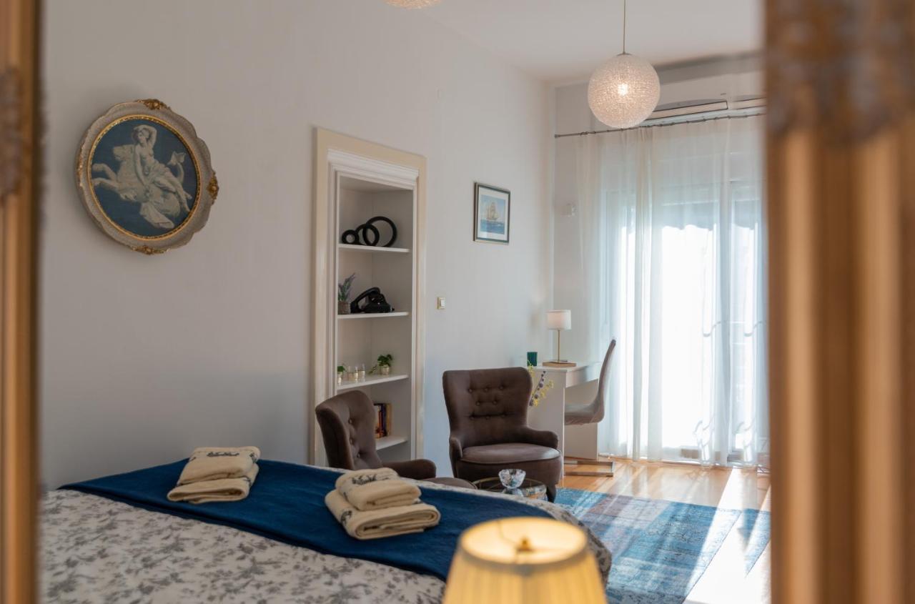 Studio At Bacvice Beach Split Exterior photo